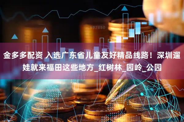 金多多配资 入选广东省儿童友好精品线路！深圳遛娃就来福田这些地方_红树林_园岭_公园