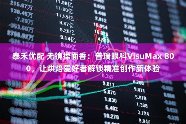 泰禾优配 无镜揉面香：普瑞眼科VisuMax 800，让烘焙爱好者解锁精准创作新体验